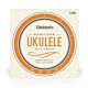 Encordoamento Para Ukulele Barítono D Addario Nyltech EJ88B 1