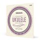 Encordoamento Ukulele Concerto D Addario Nyltech EJ88C 1