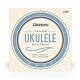 Encordoamento Para Ukulele Tenor D Addario Nyltech EJ88T 1