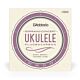 Encordoamento Ukulele Soprano/Concerto D Addario Pro-Arté 1