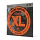 Encordoamento Guitarra 10-45 D Addario XL Pure Nickel EPN110 1