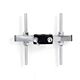 Extensor Para Percussão Com Clamp E 2 Hastes Gibraltar GAB-2 1