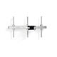 Extensor Percussão Com Clamp E 3 Hastes Gibraltar GAB-12 1