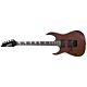 Guitarra Canhota RG GIO Walnut Flat Ibanez GRG121DXL-WNF 1