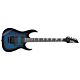 Guitarra RG GIO Blue Sunburst Ibanez GRG320FA-TBS 1