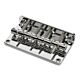 Ponte Para Baixo 4 Cordas Fixa Cromada Spirit JB6420-CR 1