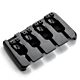 Ponte Para Baixo 4 Cordas Fixa Preta Spirit BS41-BK 1