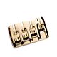 Ponte Para Baixo 4 Cordas Fixa Dourada Spirit BS41-GD 1