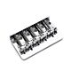Ponte Para Baixo 5 Cordas Fixa Preta Spirit JB65-CR 1