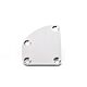 Chapa Para Trocolo Cromada (Unidade) Spirit NP51NC-CR 1