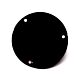 Escudo Componentes Preto Les Paul (2 Peças) Spirit PLPC-S-BK 1