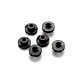 Baixa Cordas Guitarra Preto (6 Unidades) Spirit SSR-S-BK 1