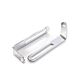 Suporte Escudo Cromado Les Paul (2 Unidades) Spirit JES1-CR 1