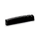 Pestana Guitarra 7 Cordas Preta (10 Peças) Spirit NE7486-BK 1
