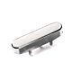 Capa Captador Single Tele Cromada (Unidade) Spirit TC-NS CR 1