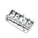 Ponte Para Baixo De 5 Cordas Cromada Gotoh J510SJ-5 C 1