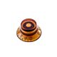 Knob Plástico Instrumentos (4 Unidades) Spirit KLS-SR 1