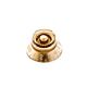 Knob Plástico Instrumentos (4 Unidades) Spirit KLS-GD 1