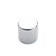 Knob Metal Instrumentos Cromado (3 Peças) Spirit KTS-SJ-CR 1