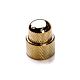 Knob Metal Duplo Instrumentos (3 Unidades) Spirit KS-DUAL-GD 1