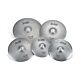 Kit De Pratos 14 (Par), 16, 18, 20 On-Stage LVCP5000 1