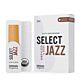 Palheta Sax Alto 2M (10 Peças) DAddario Organic Select Jazz 1