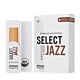 Palheta Sax Soprano 2S (10) DAddario Organic Select Jazz 1