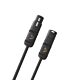 Cabo Microfone 7,62m D Addario American Stage PW-AMSM-25 1