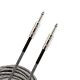 Cabo Instrumentos Tecido D Addario Custom Braided PW-BG-15BG 1