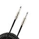 Cabo Para Instrumentos D Addario Custom Coiled PW-CDG-30BK 1