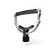 Capotraste De Aço Inoxidável Prata D Addario Cradle PW-CP-18 1