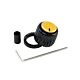 Knob Plástico Grande D Addario LokNob PW-LNL-01BG 1