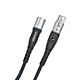 Cabo Para Microfones 3,05m D Addario Custom PW-M-10 1