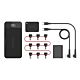 Kit XPND Bateria Energia de Pedais D Addario XPNDPBK-01 1