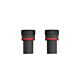 Conectores Femea XPND Power Plugs D Addario PW-XPNDPPFP-02 1