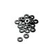 Arruelas De Nylon (Pacote Com 20) Tama PW620 1