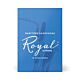 Palheta Sax Barítono 2.0 (10 Peças) D Addario Royal RLB1020 1