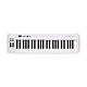 Controlador Midi USB 49 Teclas Branco Samson Carbon 49 1