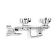 Clamp Para Tamborim Gibraltar SC-101 1