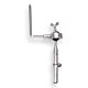 Tom Holder Em L Hexagonal Com Esfera Gilbraltar SC-BALRH 1