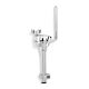 Tom Holder Em L 12,7mm Com Esfera Gilbraltar SC-BCLR-L 1