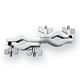 Clamp Duplo Para Bateria Gibraltar SC-BGC 1