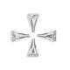 Garra Para Aro/Canoas De Bumbo (4 Unidades) Gibraltar SC-CH 1