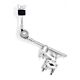 Extensor Prato Modelo Girafa Com Clamp Gibraltar SC-CMBAC 1