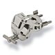 Multi Clamp Para Rack De Bateria Gibraltar SC-GCRMC 1