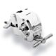 Multi Clamp Para Rack Cromado Gibraltar SC-GCSMC 1