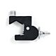 Clamp Para Hastes De Microfone Gibraltar SC-MMMC 1