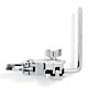 Tom Holder L Rod 12,7mm Com Clamp Gilbraltar SC-SLLRM 1