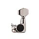 Tarraxa Blindada (L3R3) Cosmo Black (6 Peças) Gotoh SG360-07 1