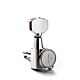 Tarraxa Blindada (L6) Cromada (6 Peças) Gotoh SG38107L/WS18C 1